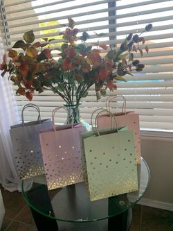 Spritz gift bags