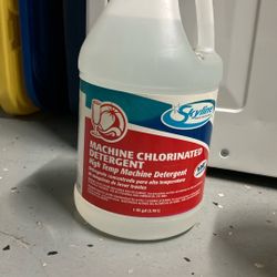 Skyline Professional Machine Chlorinated High Temp Machine Detergent