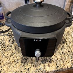 Instant Precision Dutch Oven 