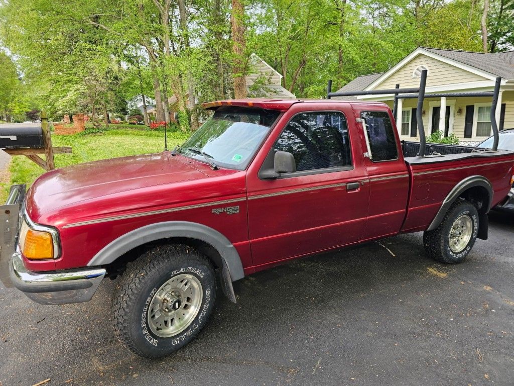 1994 Ford Ranger