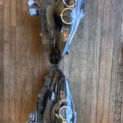 Lexus 3rd Gen Lights HID