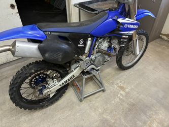 Yamaha Yzf 450