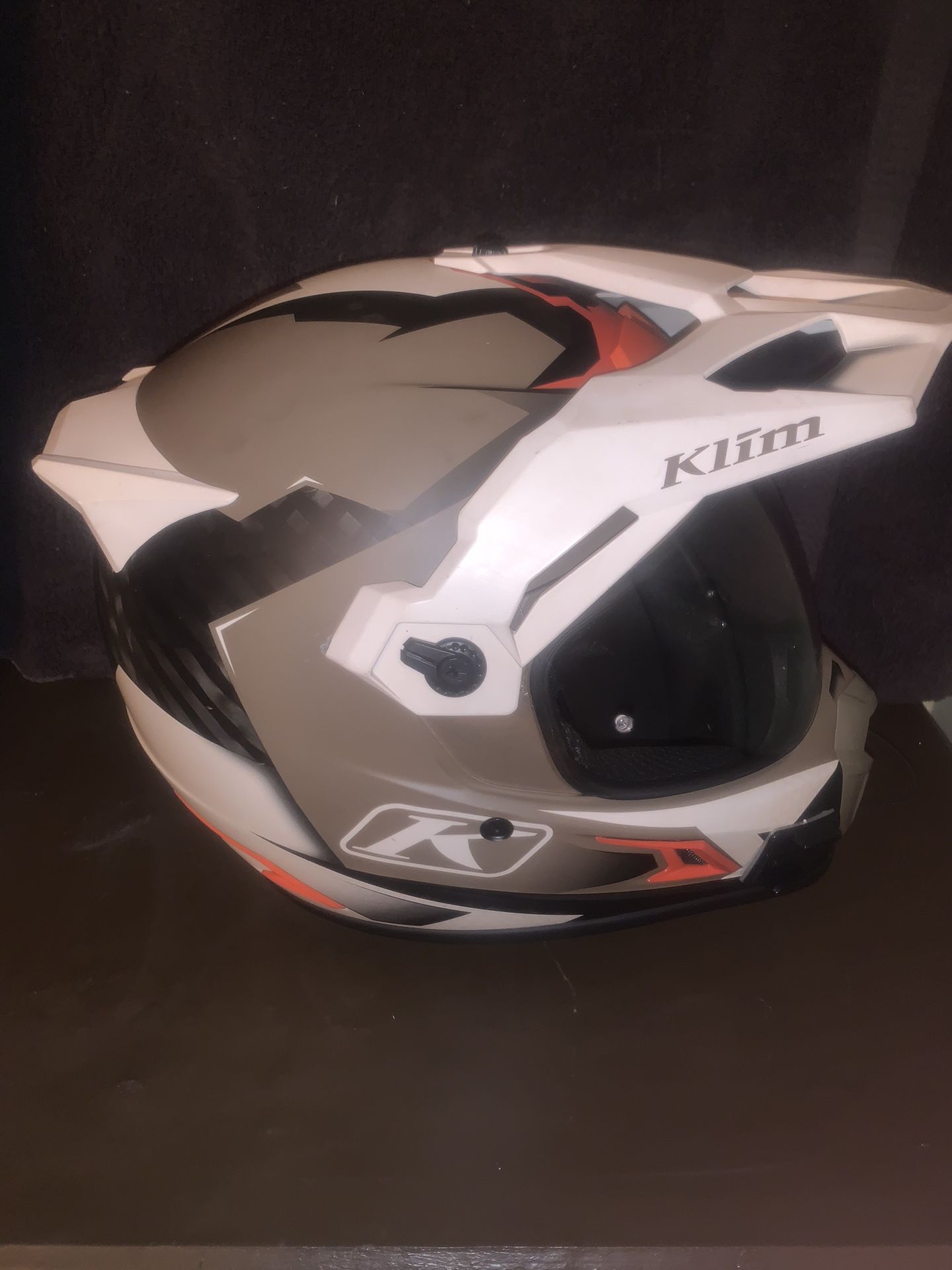 Kilm Krios Pro Charger Helmet Peyote 3XL