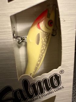 Salmo Performance Fishing Lure