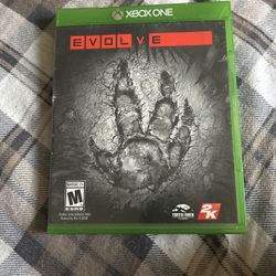 Evolve