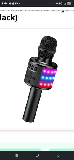 Bluetooth microphone