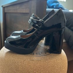 Mary Jane Heels