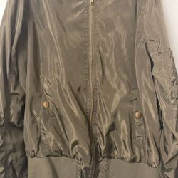 Rue 21 Bomber Jacket