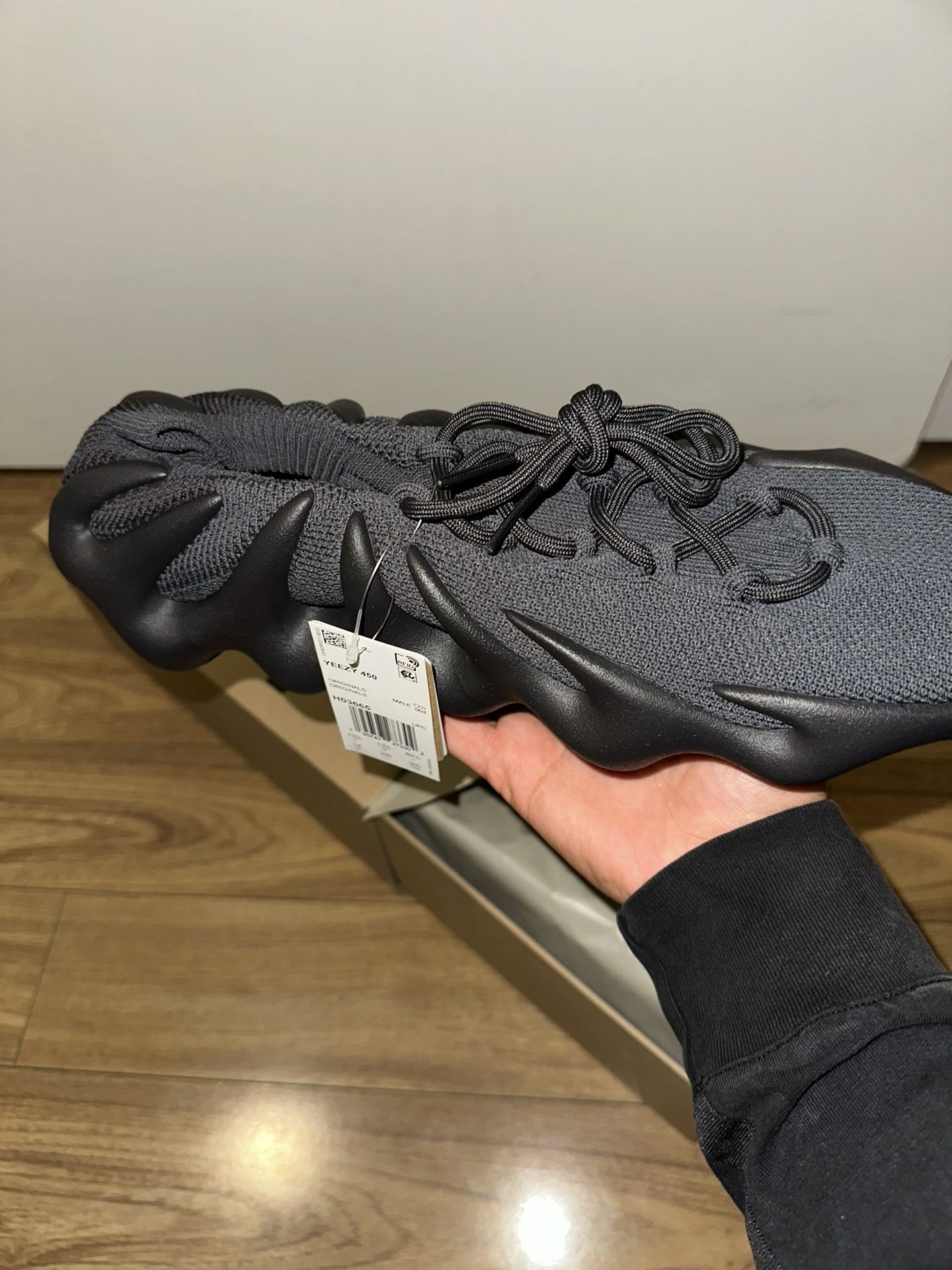 Adidas Yeezy Utility Black Size 14 