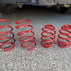 H&R Sport Spring Set - E36 BMW