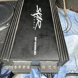 SKAR RP1200.1 AMP