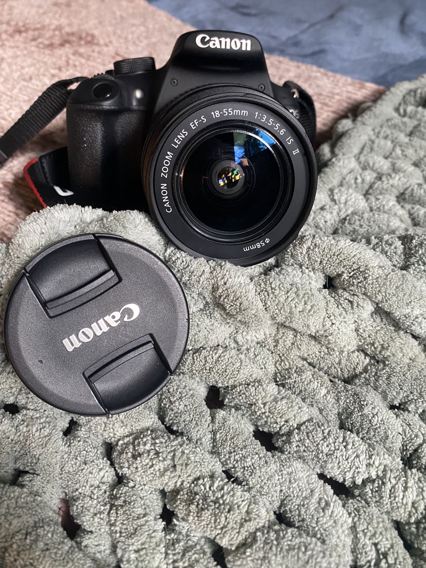 Canon Eos Camera T5