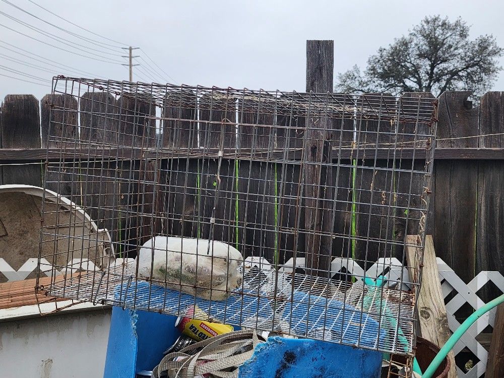 Small animal cage Free