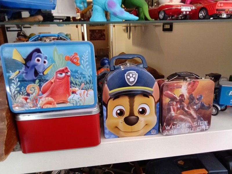 Lunch Boxes