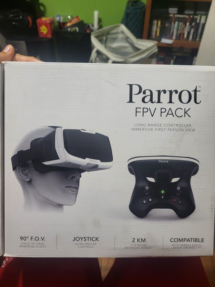 Parrot FPV Pack For Parrot Drones
