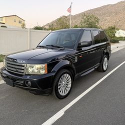 2008 Land Rover Range Rover