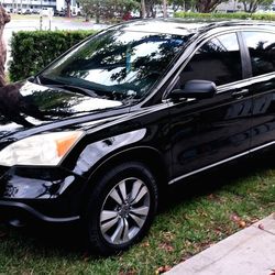 2007 Honda Cr-v