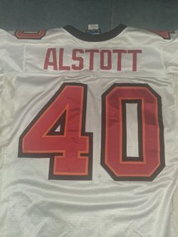 Tampa Bay Buccaneers Mike Alstott 2002 Jersey 2XL/50T