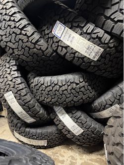 LT285/70R17 Bfgoodrich KO2 On Sale