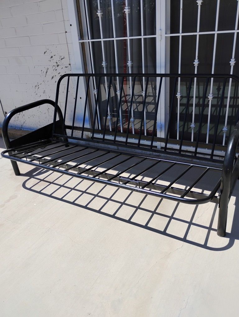 Metal Sofa Only