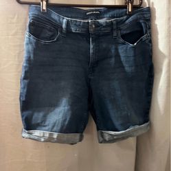 DKNY Size 16 Jean Shorts