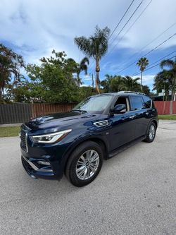 2019 INFINITI Qx80