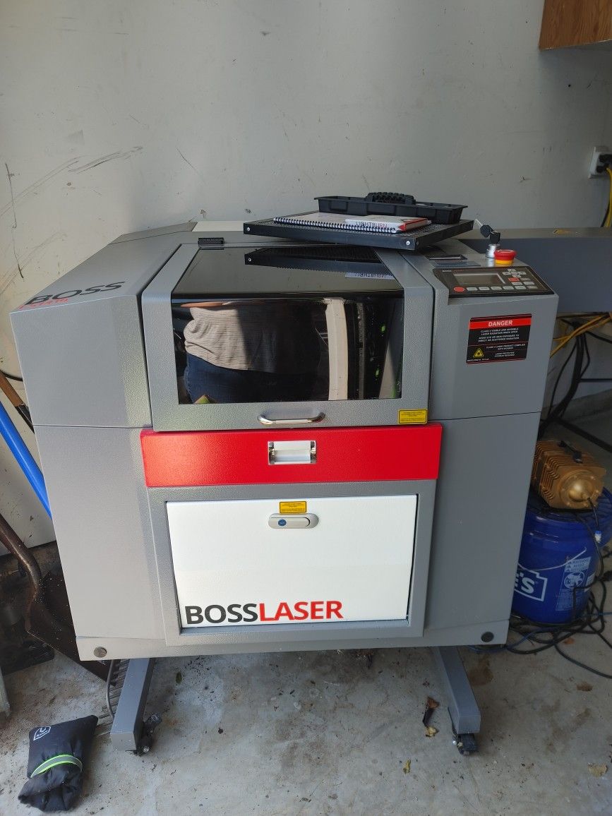 Boss Laser LS 1416