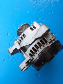 Alternator  Toyota Car	Camry L4 2.4L 2362cc 2004-2006
Solara L4 2.4L 2362cc 2004-2008