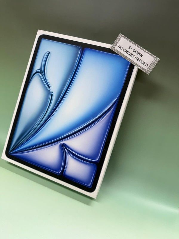 Apple IPad Pro 11inch 4th Gen M2 Tablet - Only $1 Today Pay The Rest Later! 