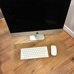 2019 iMac - 21.5” 4k Retina Display - 32GB Ram - 1TB SSD