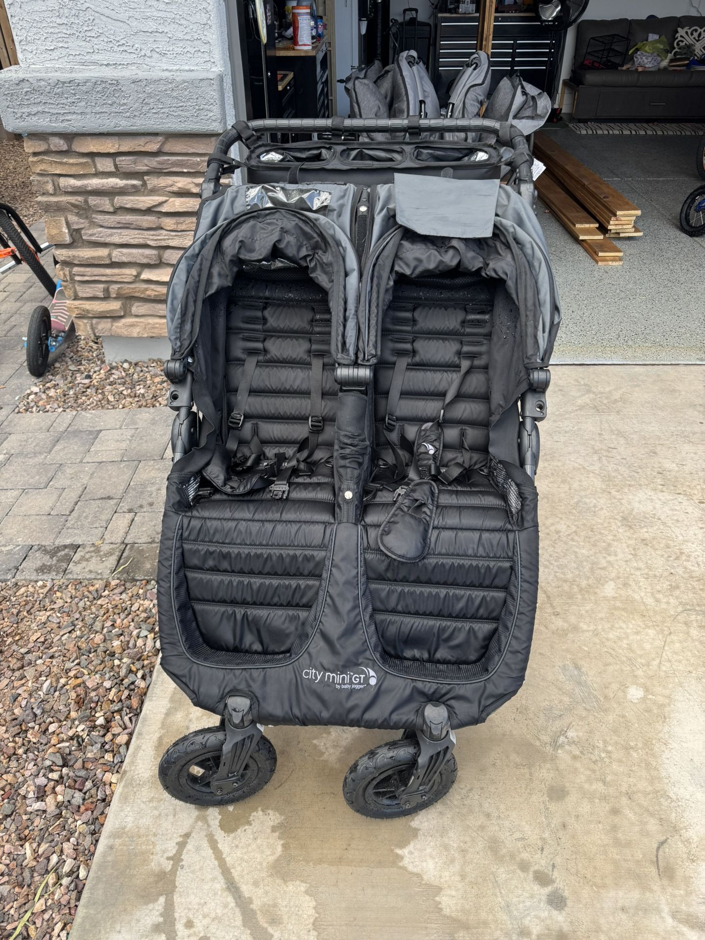 City Mini GT Double Stroller