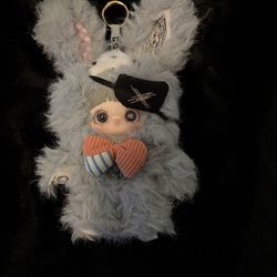 Mystery Plush Figure