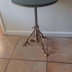 French Regency  Marble Table 