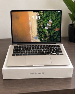 2024 MacBook Air M3 13-inch, 512GB + AppleCare