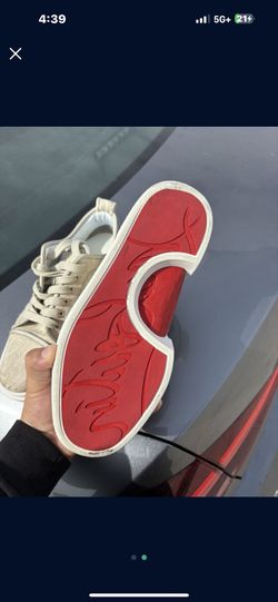 christian louboutin adolon size 8
