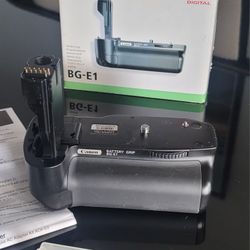Canon Battery Grip