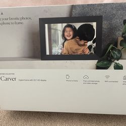 Carver - Digital Frame