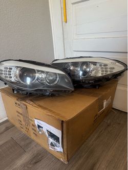 2011-2013 BMW F10 Headlights