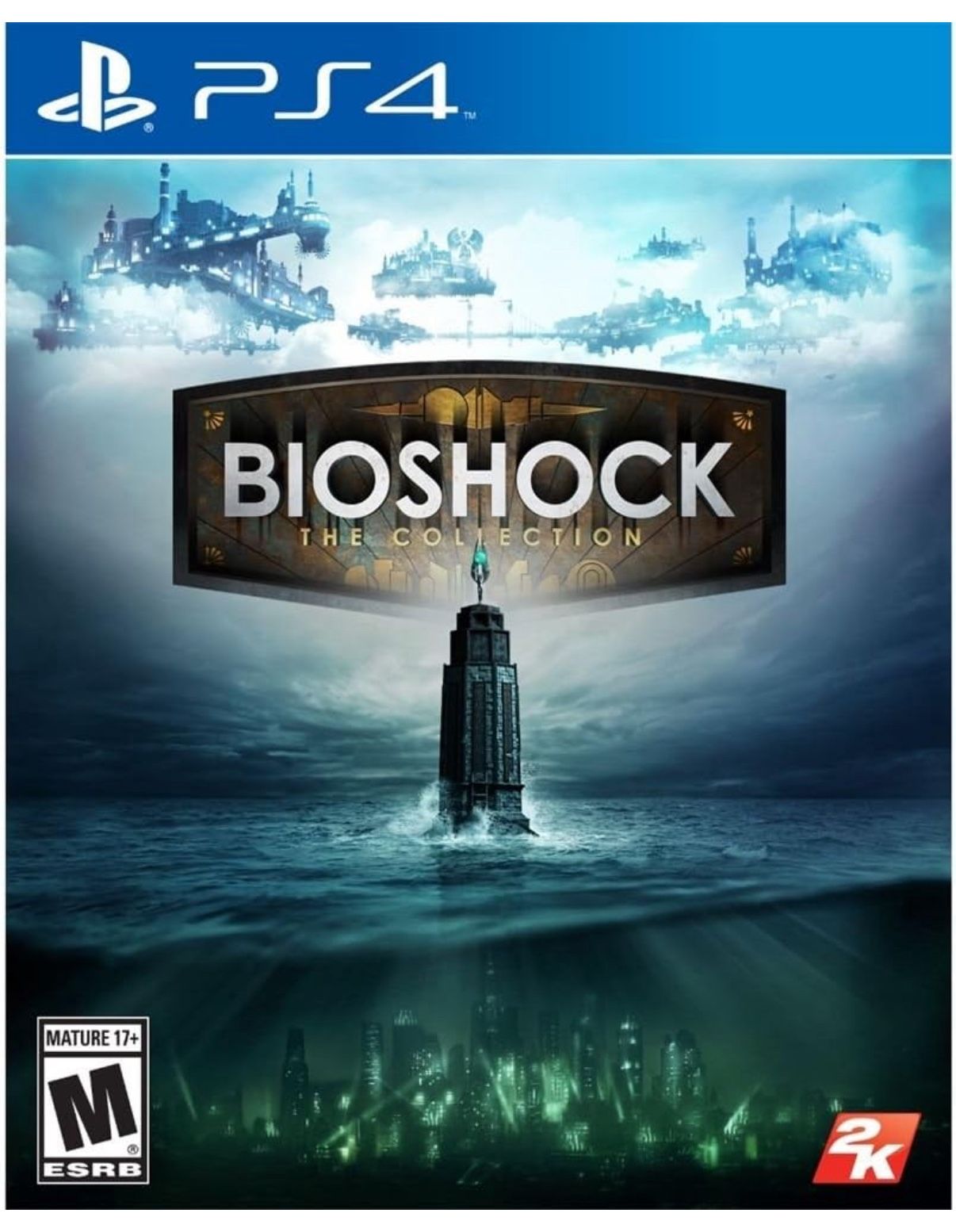BioShock: The Collection (PS4)