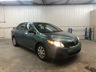 2009 Toyota Corolla