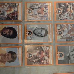 Baseball,football Cards
