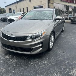 2016 Kia Optima Ex $995 Down 