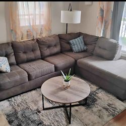 Sectional Couch .....Delivery Available!!!