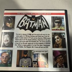 Batman The Complete 60’s TV Series 