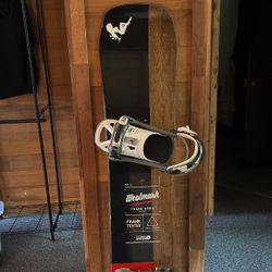 Arbor Westmark Snowboard 