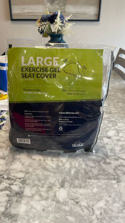 Gel Seat Cover New