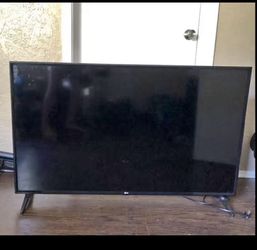 50 inch lG smart tv