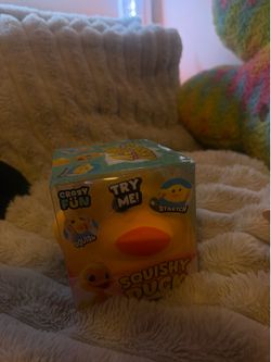 Squishy Ducks
