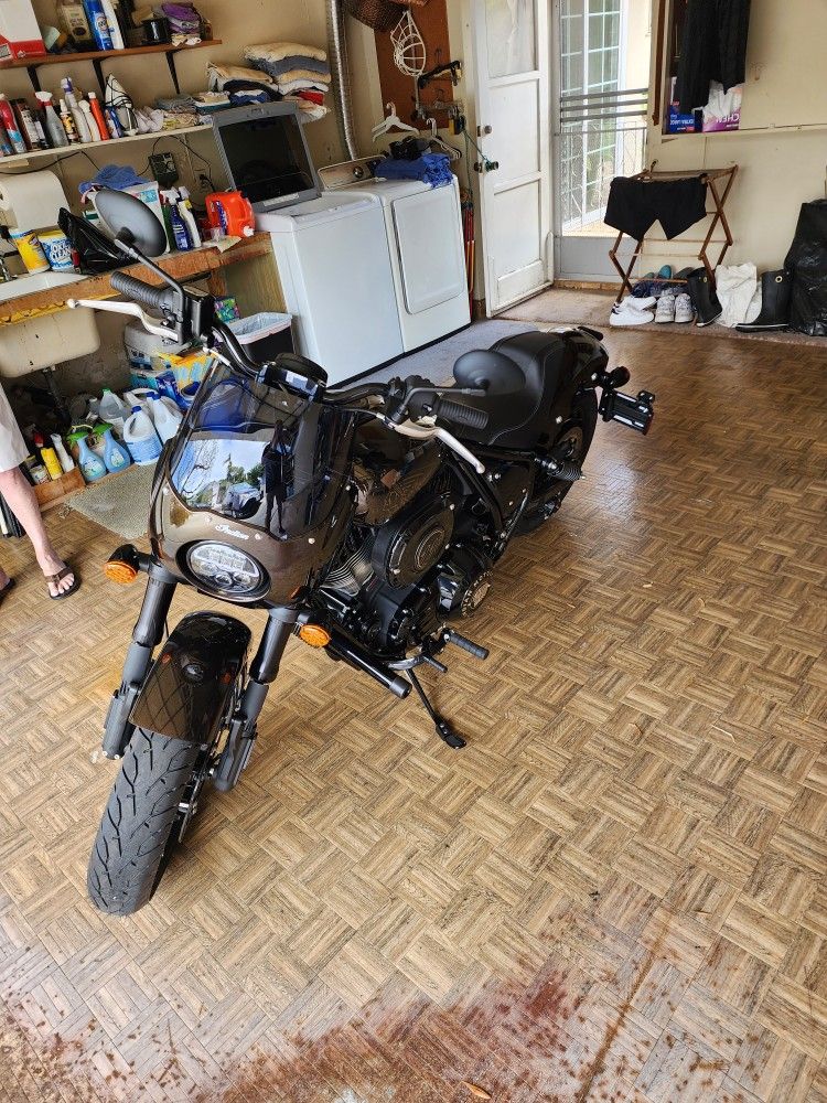 2024 Indian Sport Chief Icon