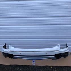2017-2019 Honda CR-V Rear Bumper 